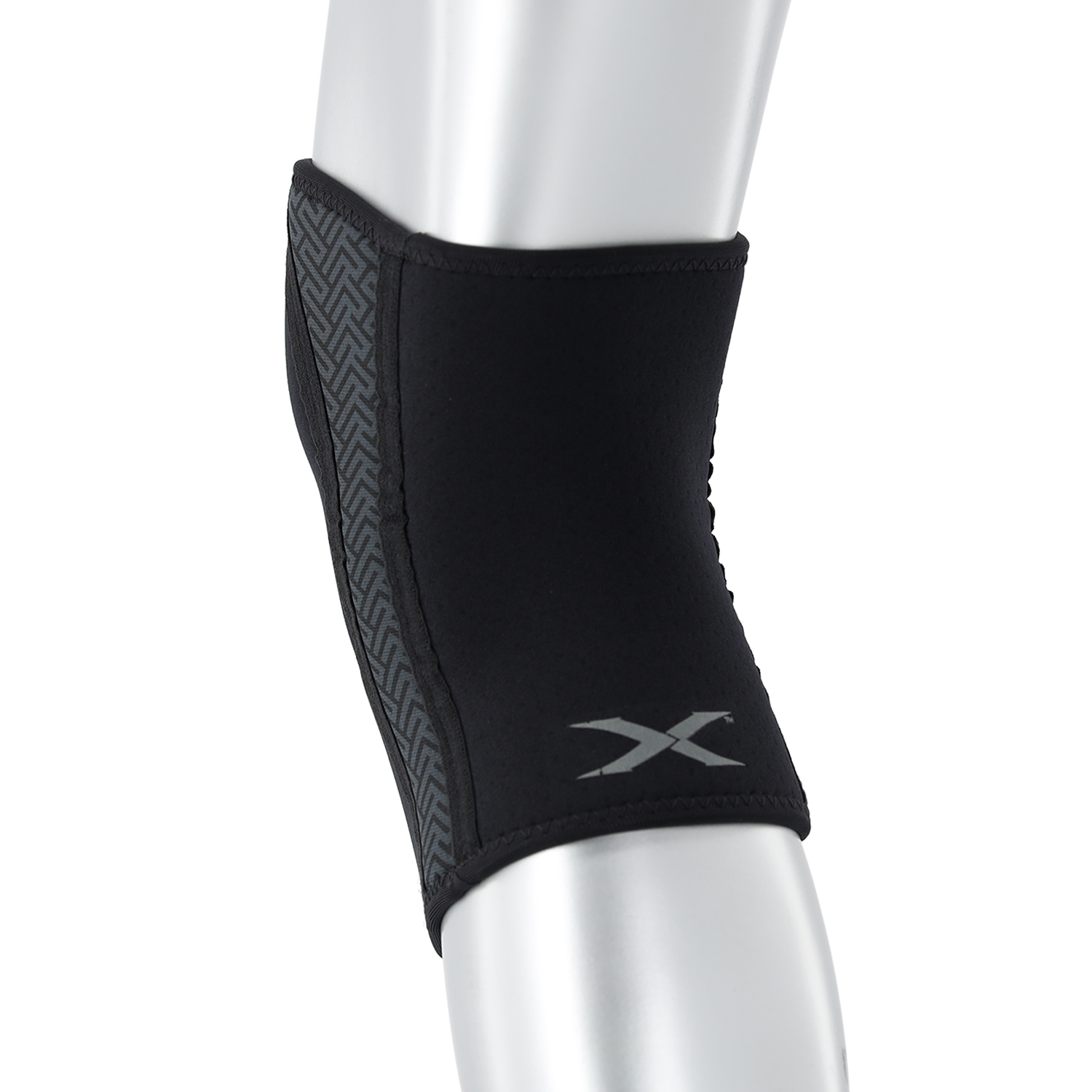 Genouillères de compression à double densité "X-Fitness" McDavid (lot de 2) 4 Genouilleres de compression a double densite X Fitness McDavid lot de 2 27750
