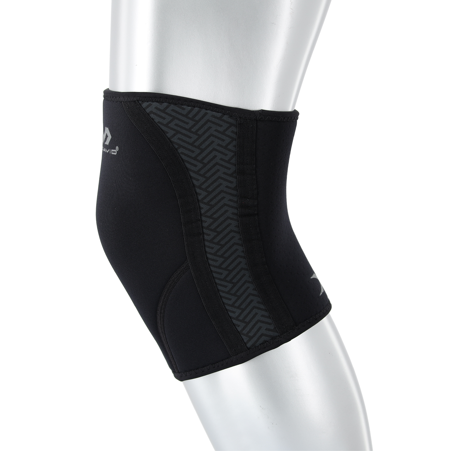 Genouillères de compression à double densité "X-Fitness" McDavid (lot de 2) 2 Genouilleres de compression a double densite X Fitness McDavid lot de 2 68432