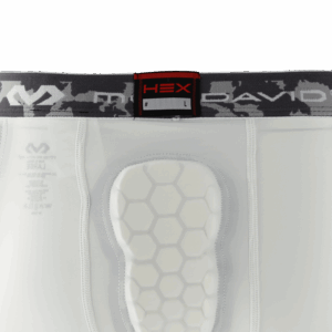 McDavid 34 Hex Thudd 5 Pad Compression Legging 51309