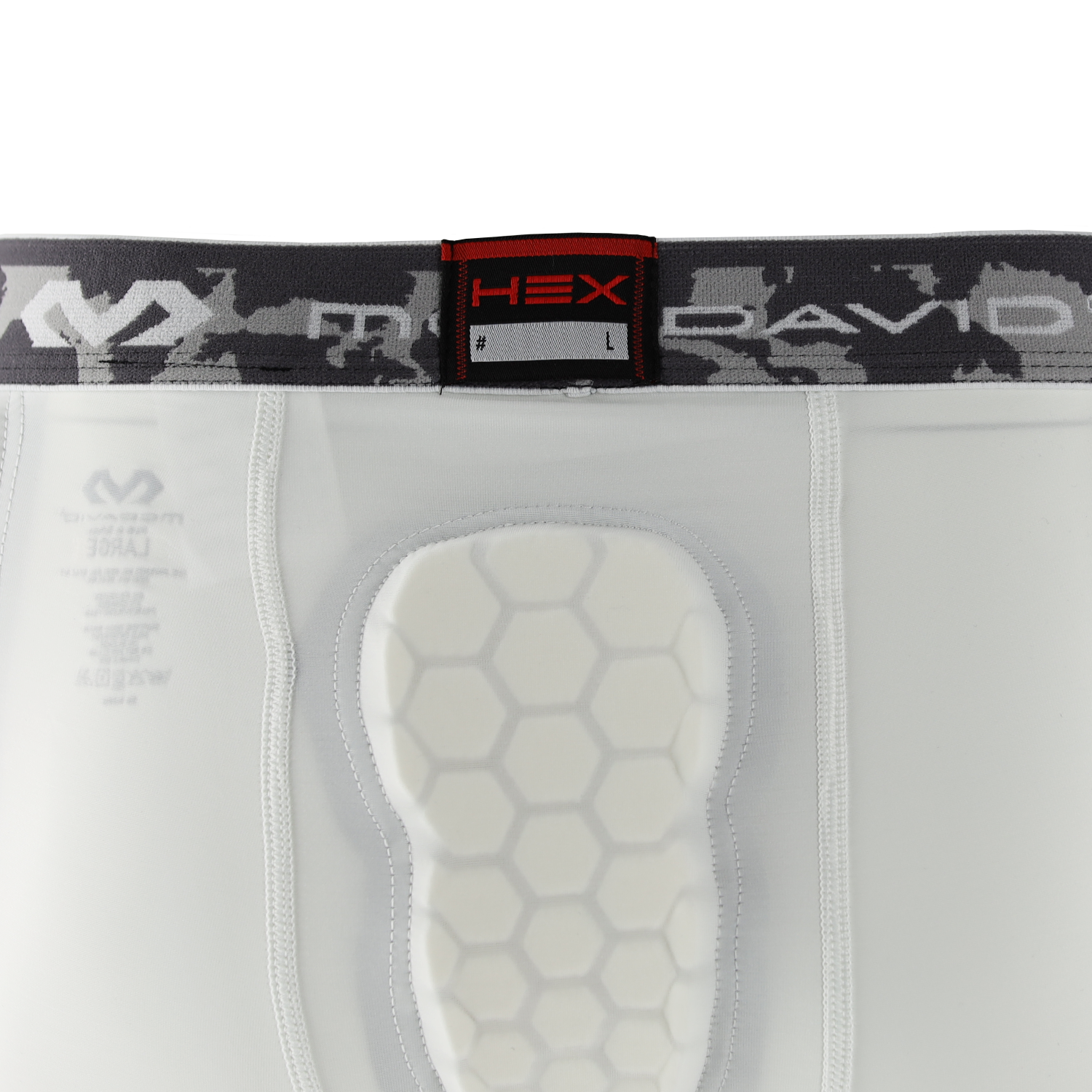 McDavid 34 Hex Thudd 5 Pad Compression Legging 51309