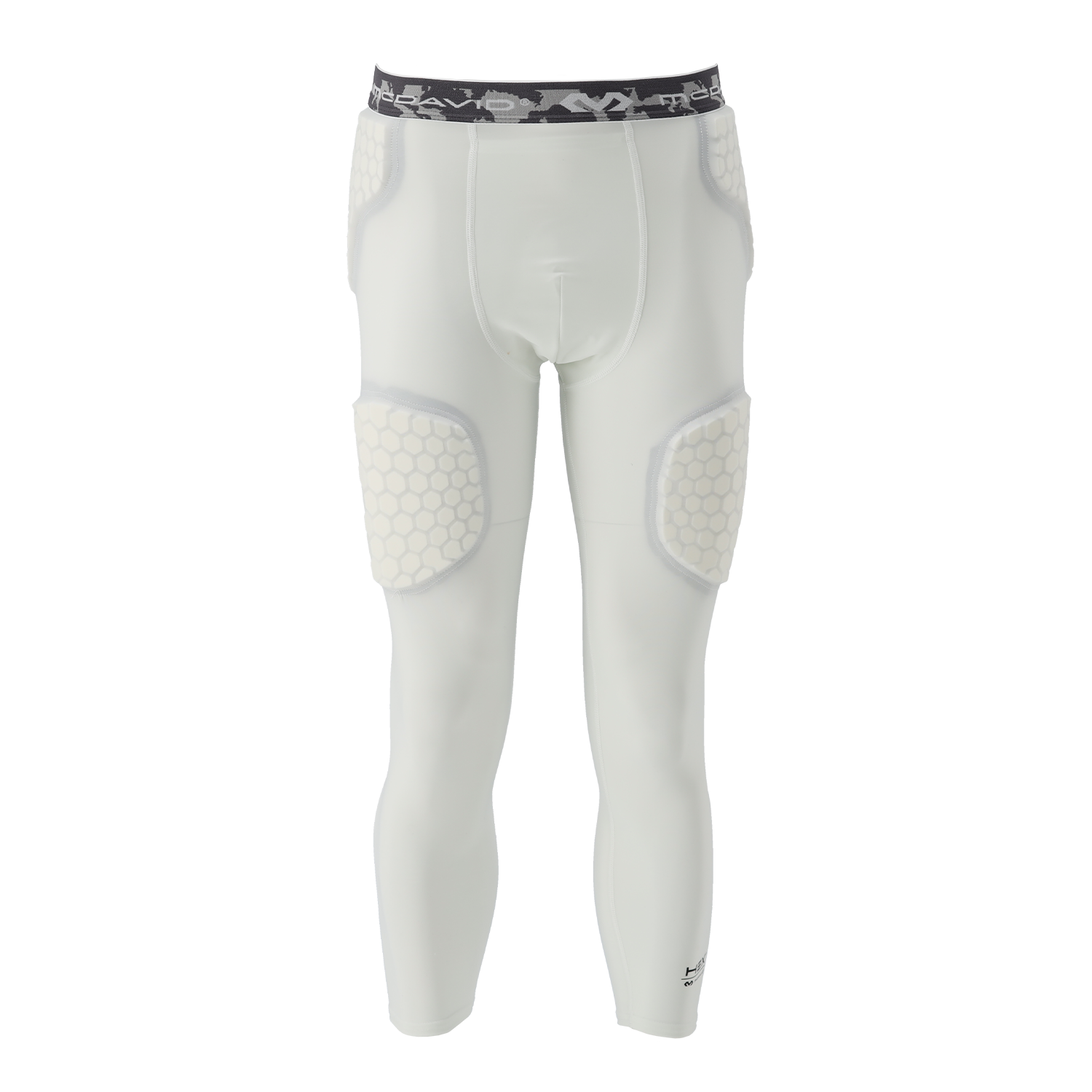 McDavid 34 Hex Thudd 5 Pad Compression Legging 94394