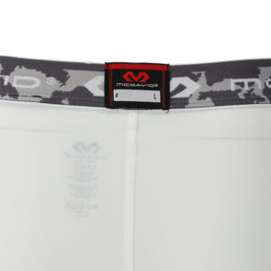 McDavid 34 double-layer compression leggings with knee support 56352
