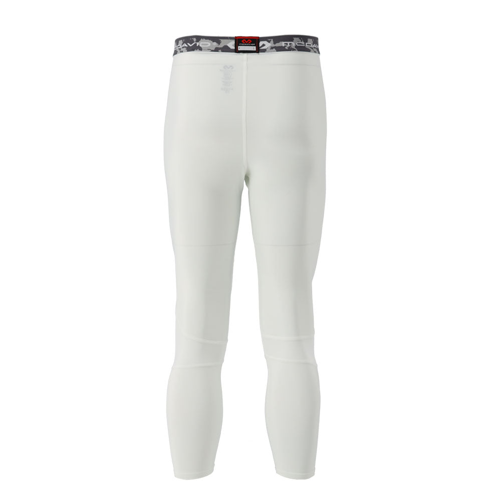 McDavid 34 double-layer compression legging with knee support 6156