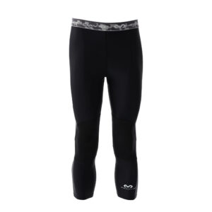 McDavid 34 double-layer compression legging with knee support 70711