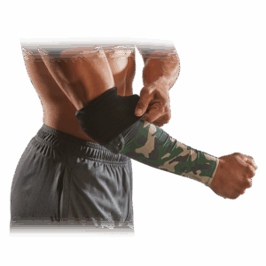 Manchette reversible pour le bras HEX® McDavid 74046