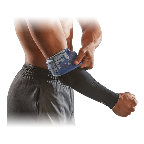 Manchette reversible pour le bras HEX® McDavid 79992