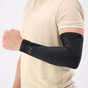 Manguitos de compresión para brazos McDavid 'X-Fitness' (juego de 2) 7 Juego de 2 manguitos de compresión de doble capa para brazos McDavid X Fitness 8113