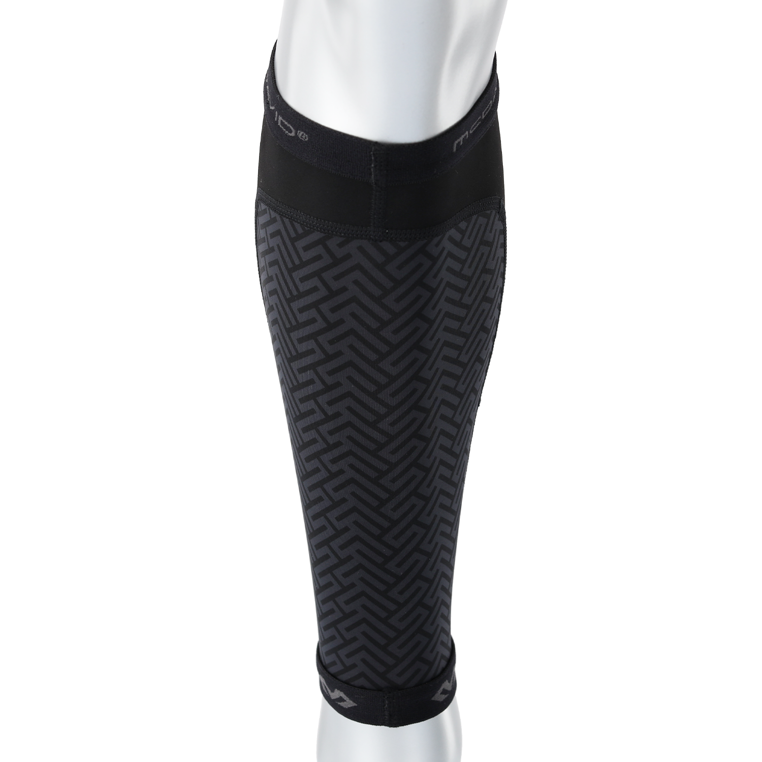 Manchons de compression double couche pour mollets X Fitness lot de 2 49978