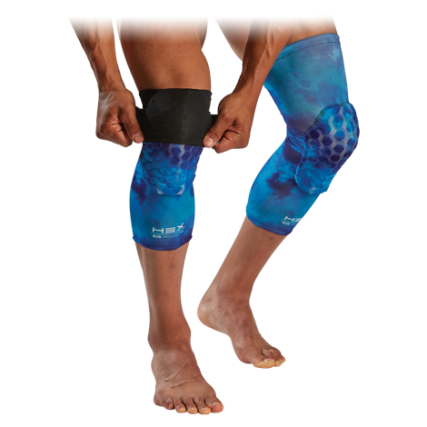Conjunto de 2 mangas de perna reversíveis HEX® McDavid 15024