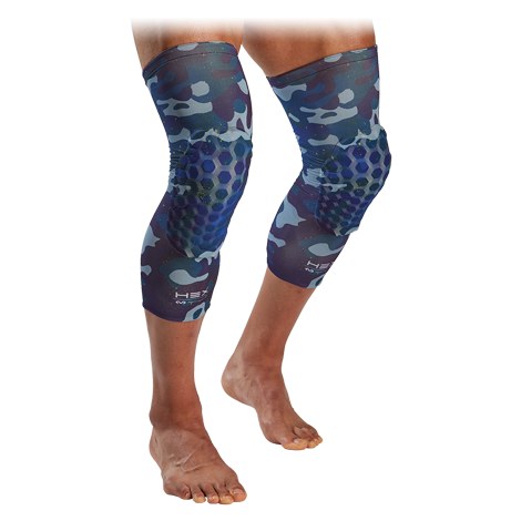 Conjunto de 2 mangas de perna reversíveis HEX® McDavid 15105