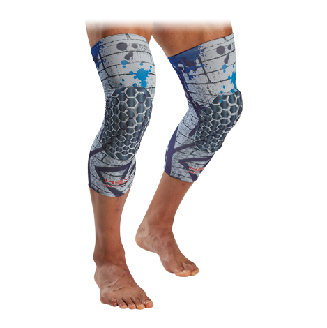 Conjunto de 2 mangas de perna reversíveis HEX® McDavid 47156