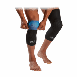 Conjunto de 2 mangas de perna reversíveis HEX® McDavid 70452