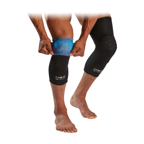 Conjunto de 2 mangas de perna reversíveis HEX® McDavid 70452