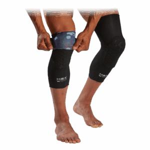 Conjunto de 2 mangas de perna reversíveis HEX® McDavid 70856