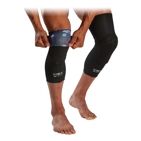 Conjunto de 2 mangas de perna reversíveis HEX® McDavid 70856