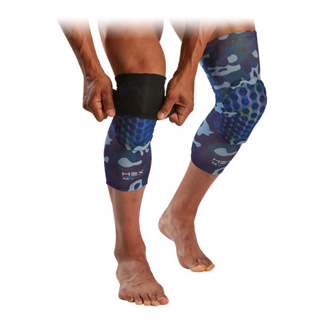 Conjunto de 2 mangas de perna reversíveis HEX® McDavid 79361