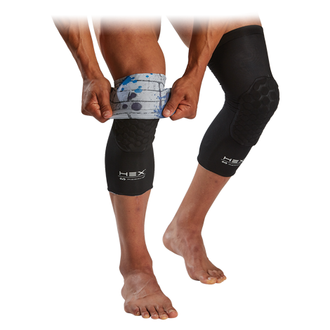 Conjunto de 2 mangas de perna reversíveis HEX® McDavid 8437