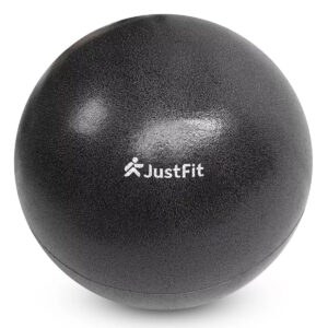 Mini ballon d'exercices yoga pilates Ø 15cm JustFit 9 Mini yoga pilates exercise ball Ø 25cm 1