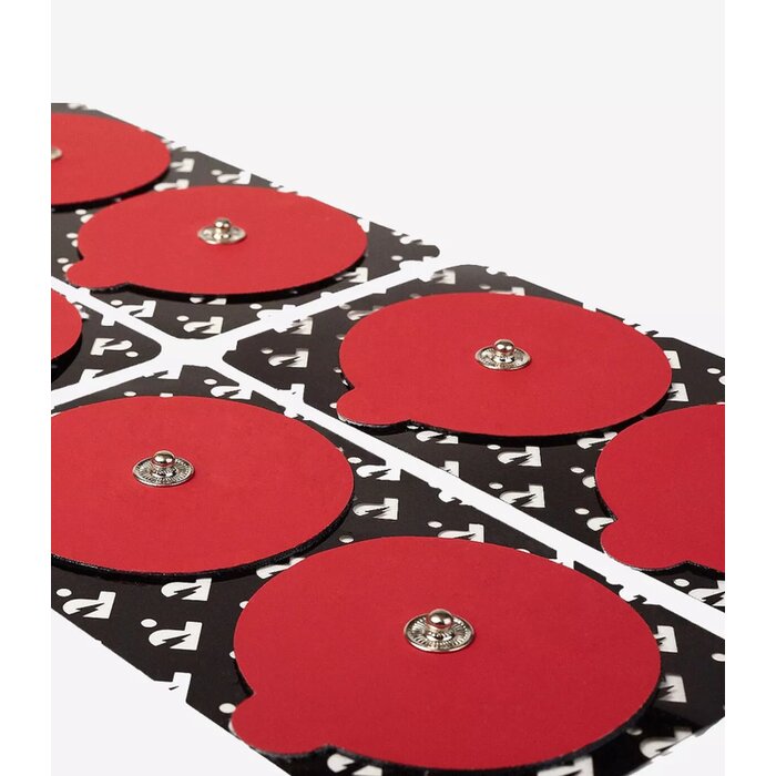 Almohadillas de repuesto PowerDot Gen 2.0 Therabody juego de 2 48909