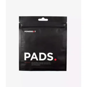 Juego de 2 almohadillas de repuesto PowerDot Gen 2.0 Therabody 91798