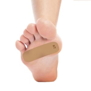 Blaarpreventie" Verband 9 cm KT Tape 11 Blaarpreventieverband 9 cm KT Tape verpakking van 30 37357