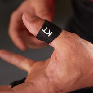 Blaarpreventie" Verband 9 cm KT Tape 18 Blaarpreventieverband 9 cm KT Tape verpakking van 30 412