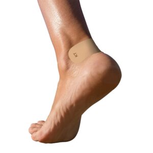 Blaarpreventie" Verband 9 cm KT Tape 14 Blaarpreventieverband 9 cm KT Tape verpakking van 30 50719