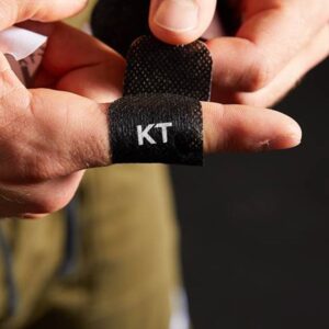 Blaarpreventie" Verband 9 cm KT Tape 17 Blaarpreventieverband 9 cm KT Tape verpakking van 30 53155