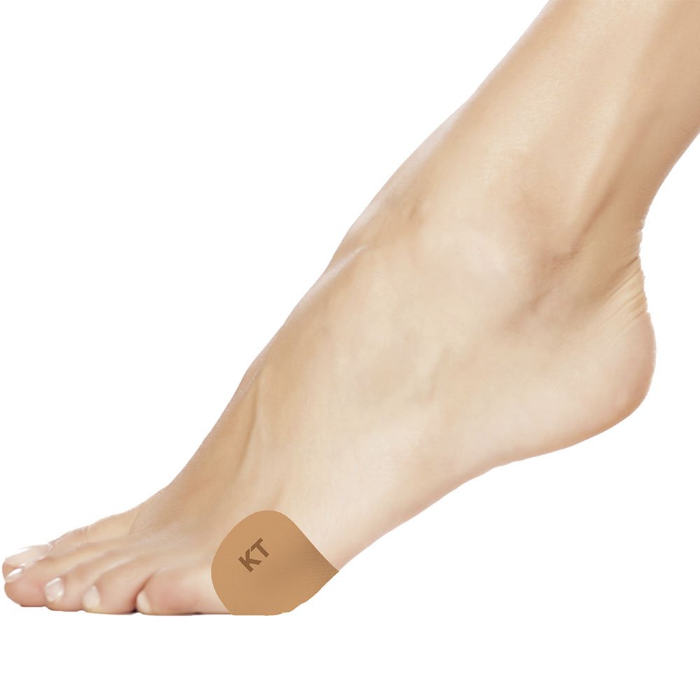 Blaarpreventie" Verband 9 cm KT Tape 3 Blaarpreventieverband 9 cm KT Tape verpakking van 30 93835