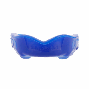 Protetor bucal para crianças "Gel max" Shock Doctor 22 Protetor de dentes para crianças Shock Doctor 17040 Gel max
