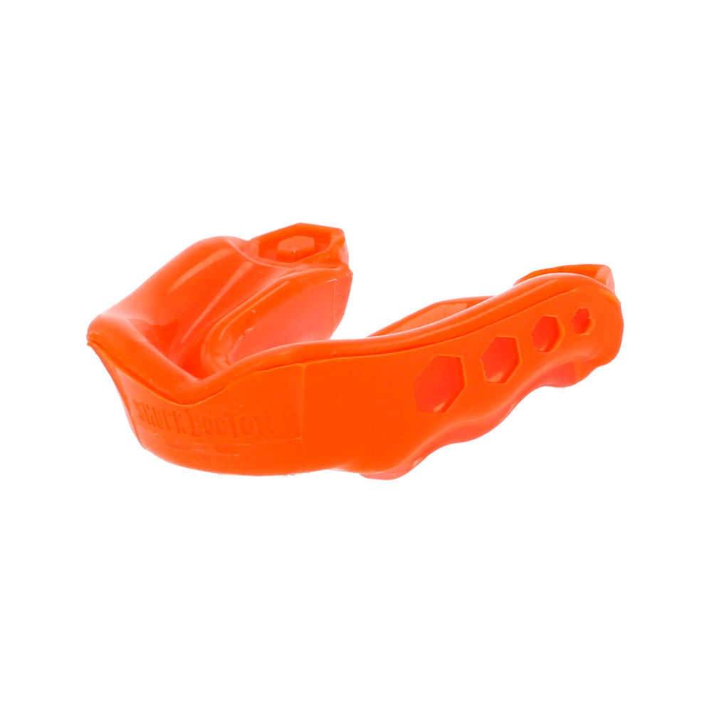 Protetor bucal para crianças "Gel max" Shock Doctor 4 Shock Doctor Protetor de dentes máximo em gel para crianças 92971