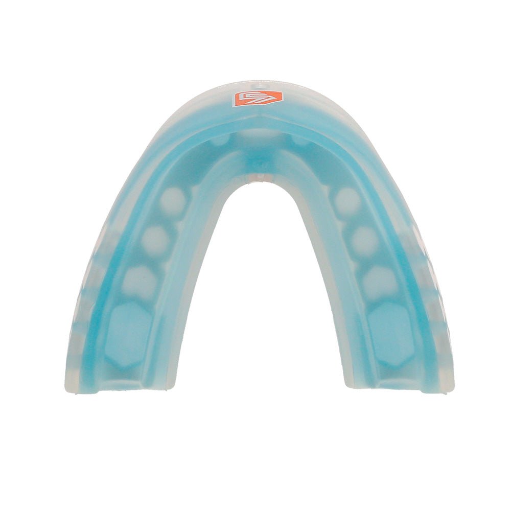 Gel max power" kindergebitsbeschermer Shock Doctor 12 Gel max power gebitsbeschermer voor kinderen Shock Doctor 43141