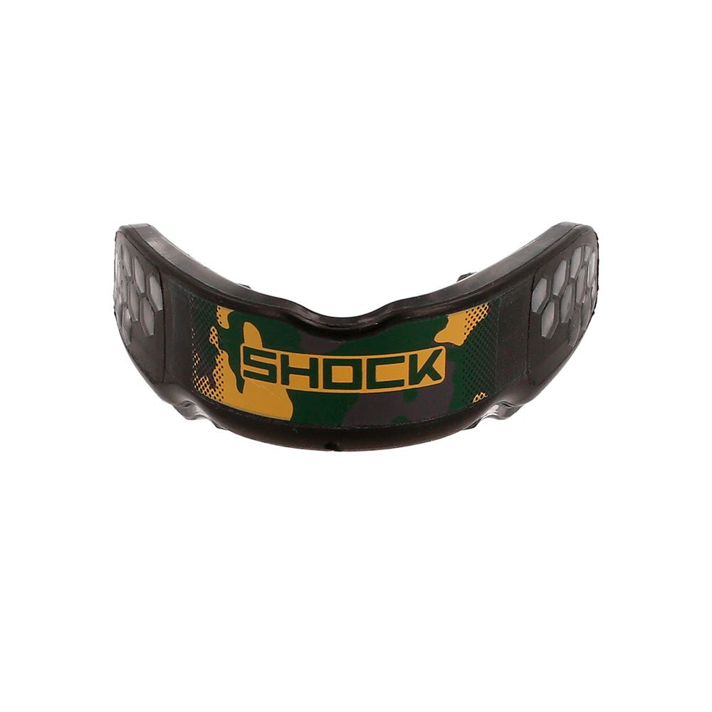 Gel max power" kindergebitsbeschermer Shock Doctor 2 Gel max power Tandbeschermer Kind Shock Doctor 52182