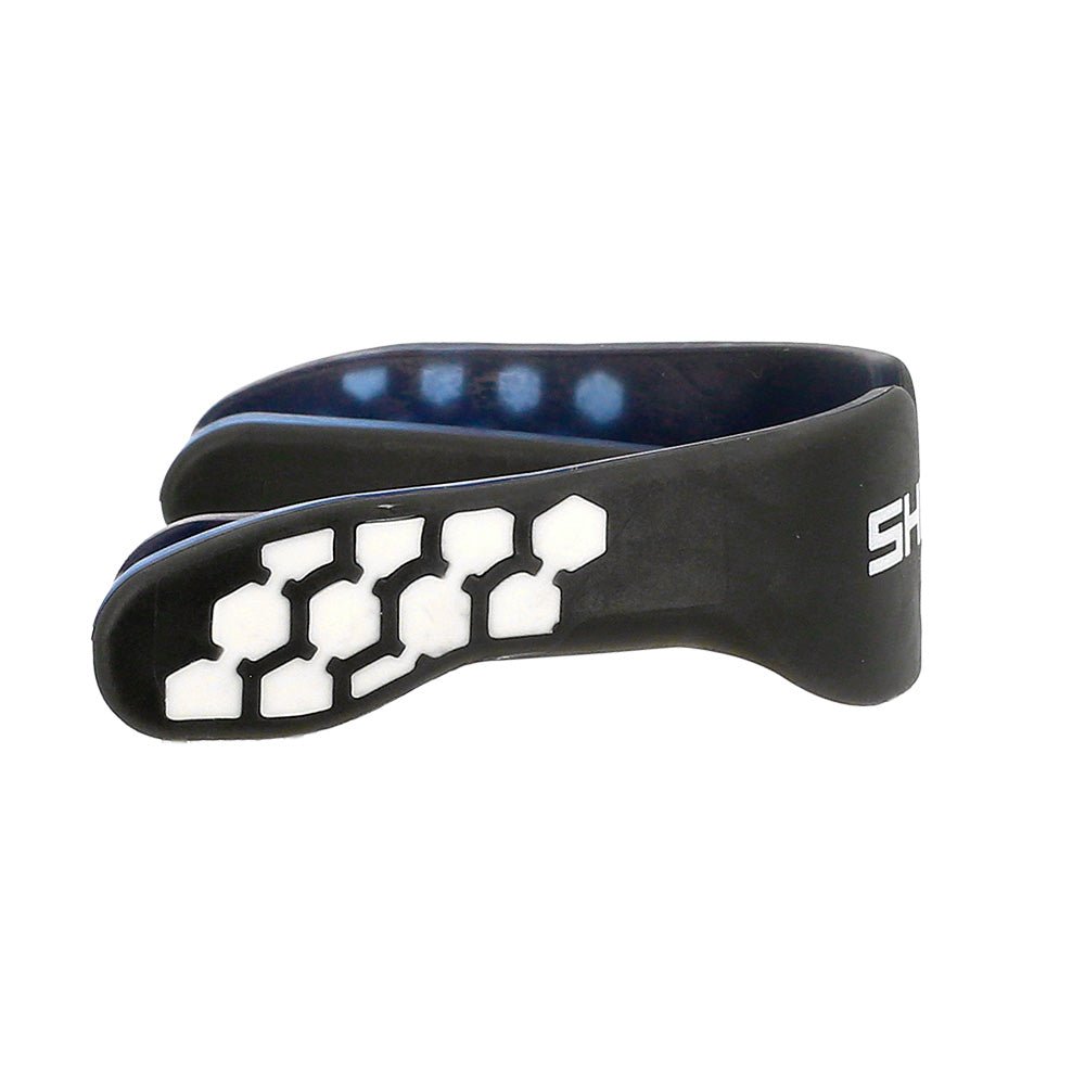 Gel max power" kindergebitsbeschermer Shock Doctor 8 Gel max power Kindertandbeschermer Shock Doctor 9966
