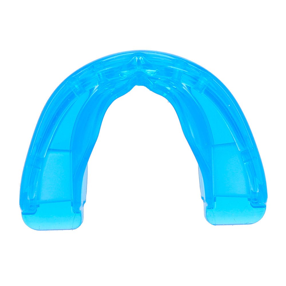 Adult Shock Doctor double braces mouthguards 5 Adult Shock Doctor double brace orthodontic tooth guard 42035
