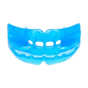 Shock Doctor child double braces mouthguards 7 Shock Doctor 14412 child double brace orthodontic tooth guard