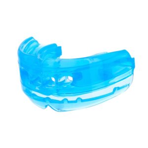 Shock Doctor child double braces mouthguards 6 Child Shock Doctor 6716 double brace orthodontic tooth guard