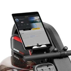 Remador de água "Driver DWR2500i" remador de água Flow Fitness 10 Rameur a eau Driver DWR2500i water rower Flow Fitness 82013