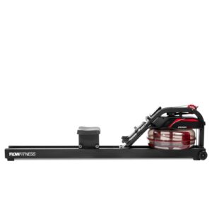 Remador de água "Driver DWR2500i" remador de água Flow Fitness 7 Rameur a eau Driver DWR2500i water rower Flow Fitness 98758