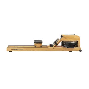 Perform w9i oak Flow Fitness 37113 Wasserruder aus Holz