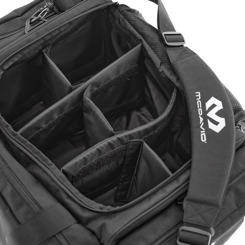 Borsa a tracolla per fisioterapisti McDavid 2 Borsa a tracolla per fisioterapisti 60505