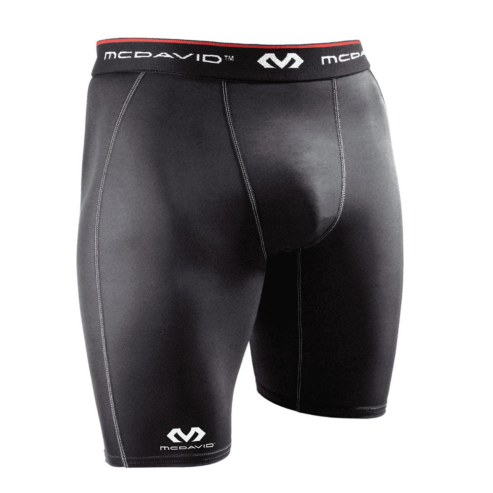 Calções de compressão McDavid para homem 1 Calções de compressão McDavid 62459