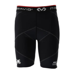 McDavid Men's "Hip Spica" super cross compression short 6 McDavid Hip Spica super cross compression shorts 62283