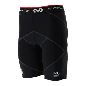 McDavid Men's "Hip Spica" super cross compression short 8 McDavid 7297 Hip Spica super cross compression short