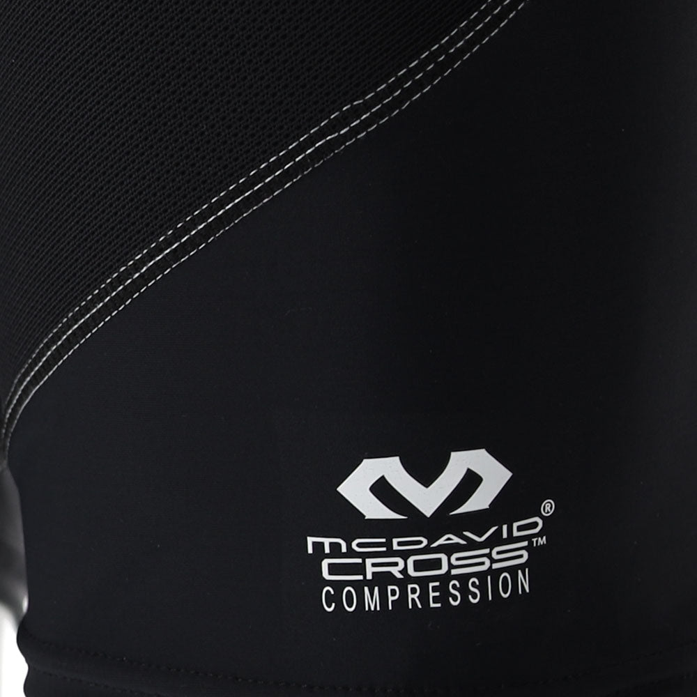 McDavid Men's "Hip Spica" super cross compression short 4 McDavid Hip Spica super cross compression shorts 81536