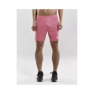 Calções Squad Solid para homem Craft 46 Calções de treino para homem Craft 17047