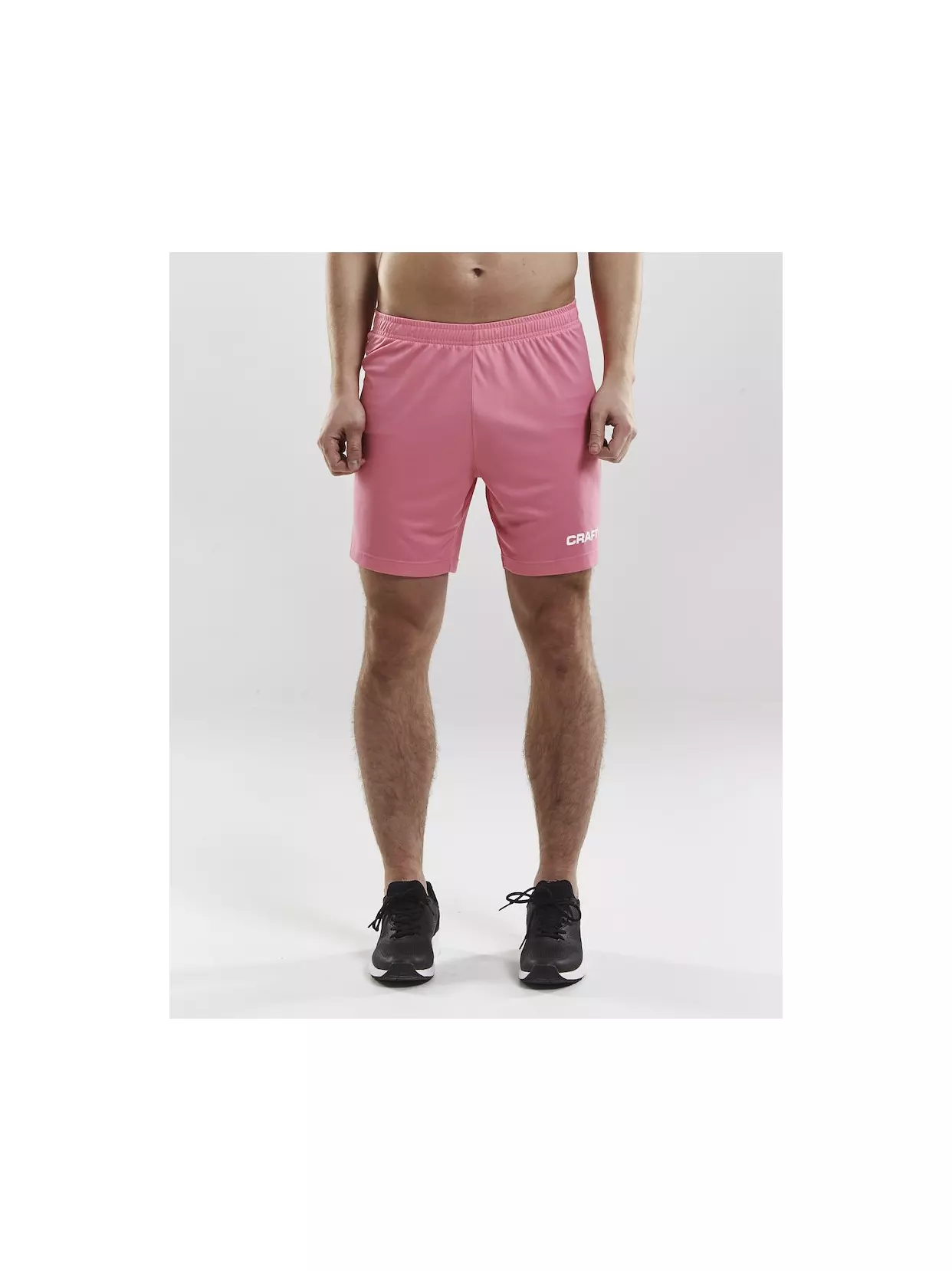 Calções Squad Solid para homem Craft 14 Calções de treino para homem Craft 17047