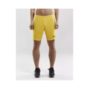 Calções Squad Solid para homem Craft 49 Calções de treino para homem Craft 31200