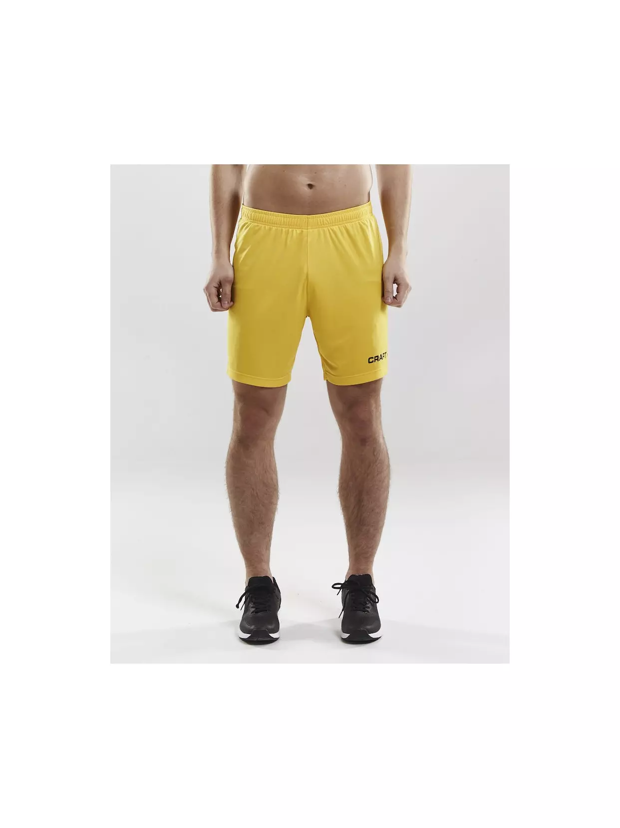 Calções Squad Solid para homem Craft 17 Calções de treino para homem Craft 31200