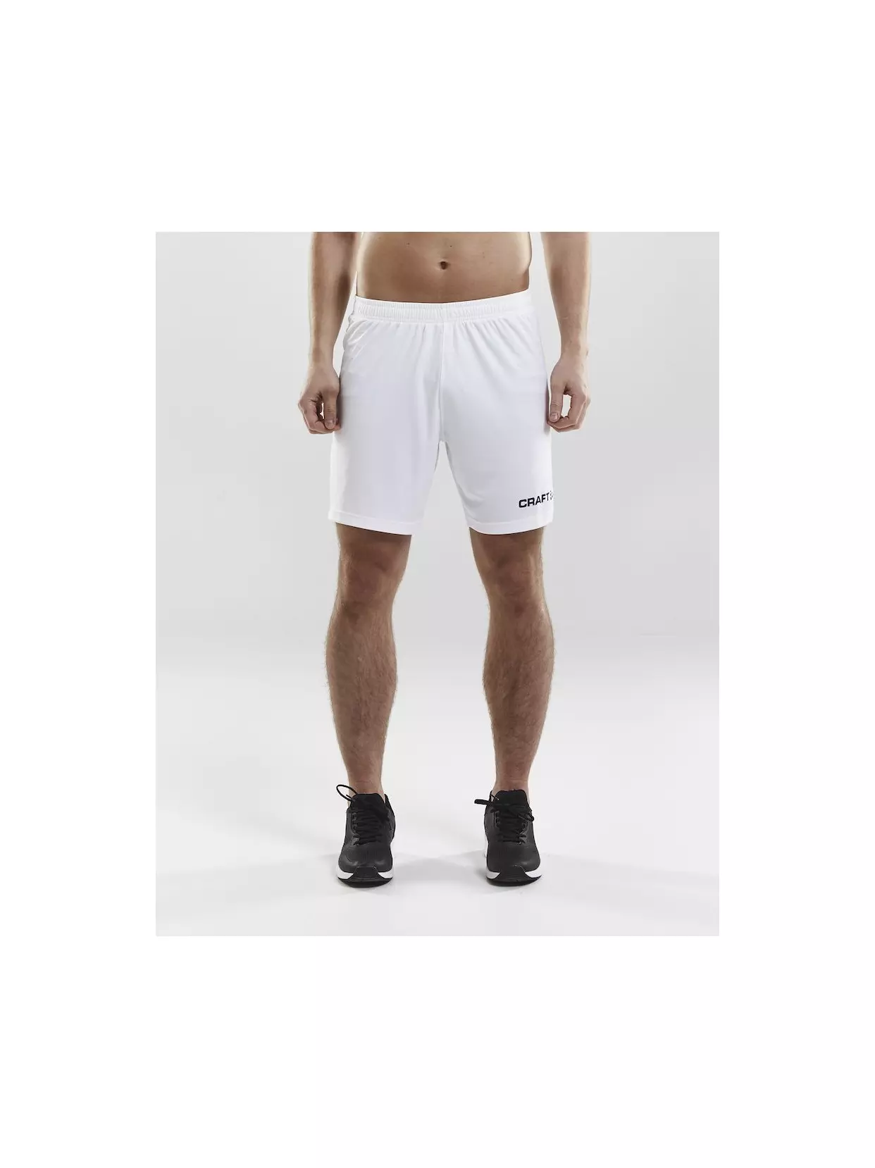 Calções Squad Solid para homem Craft 22 Calções de treino para homem Craft 34061